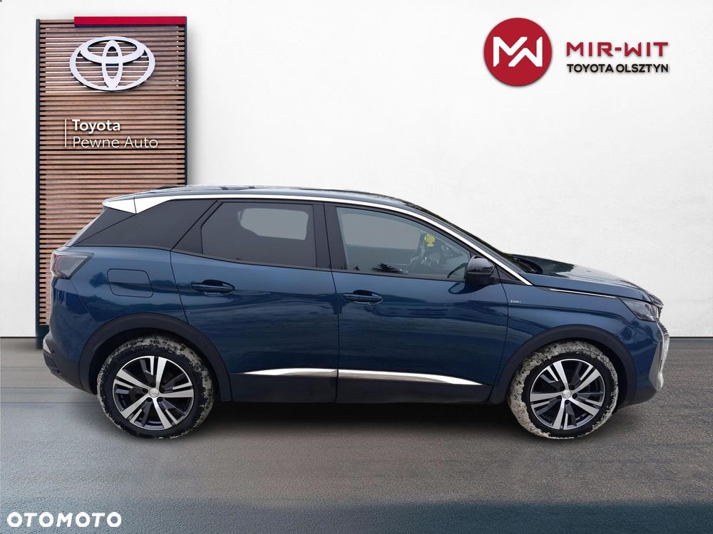 Peugeot 3008 1.5 BlueHDi Allure S&S - 5