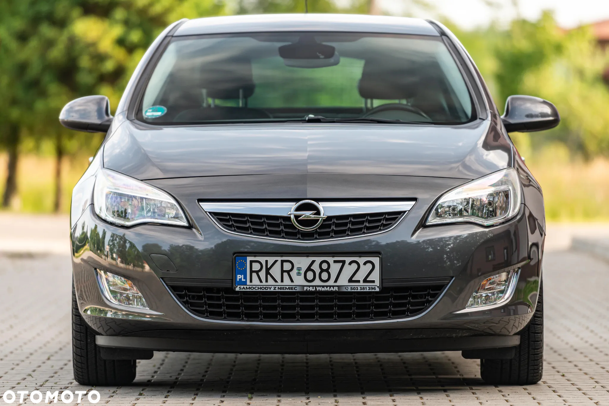 Opel Astra - 14