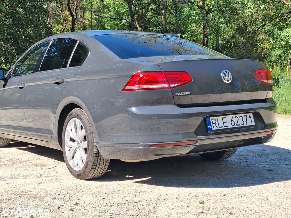 Volkswagen Passat 1.4 TSI (BlueMotion Technology) Comfortline - 14