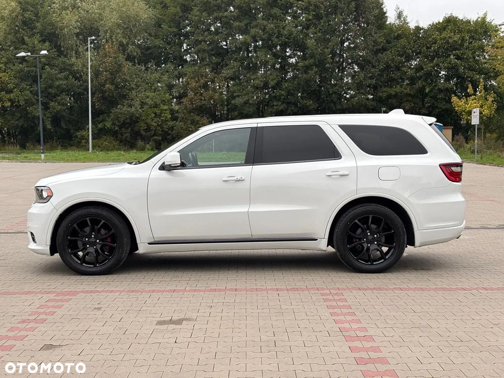 Dodge Durango 5.7 R/T - 6