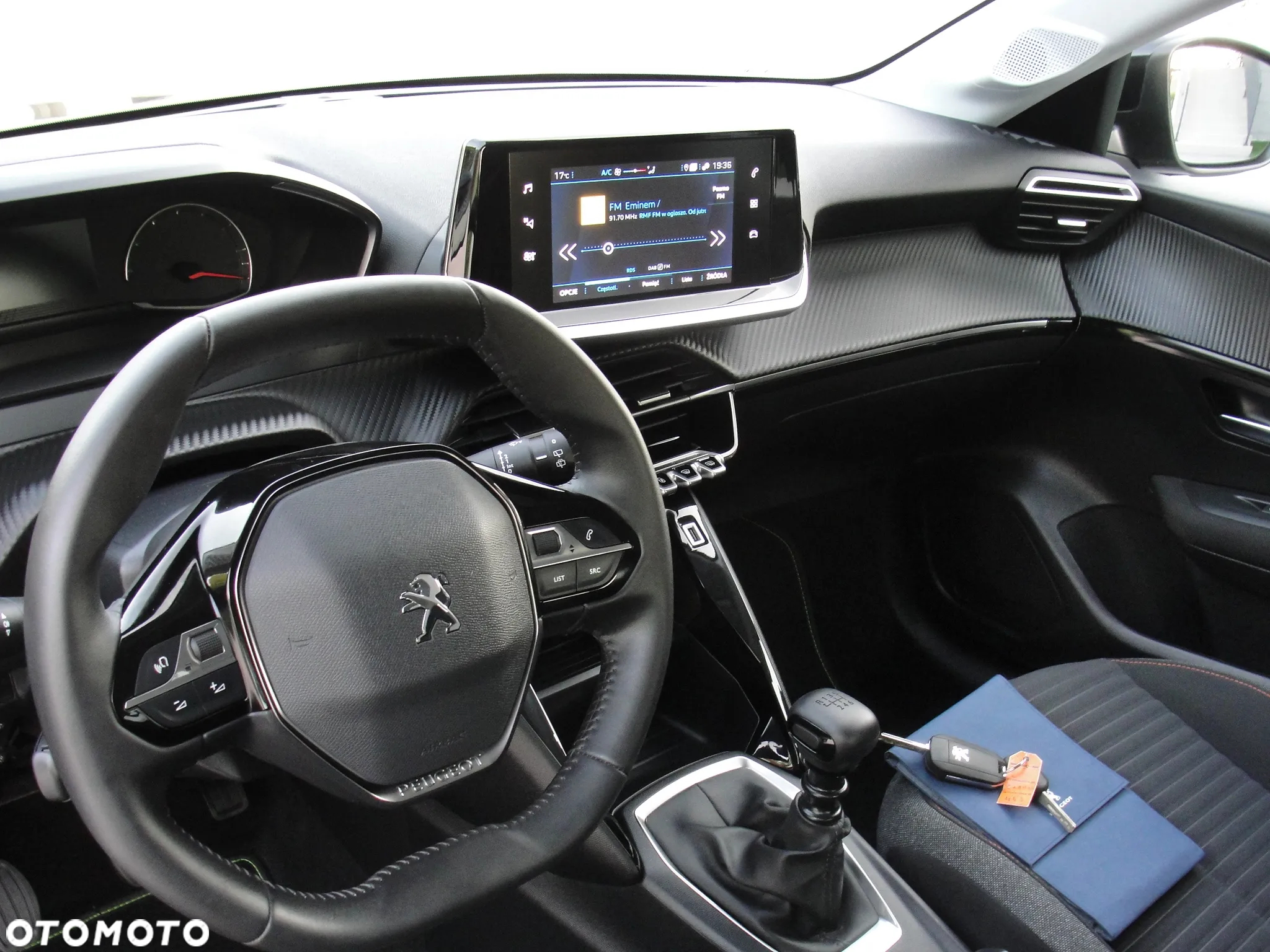 Peugeot 208 BlueHDi 100 Active Pack - 14