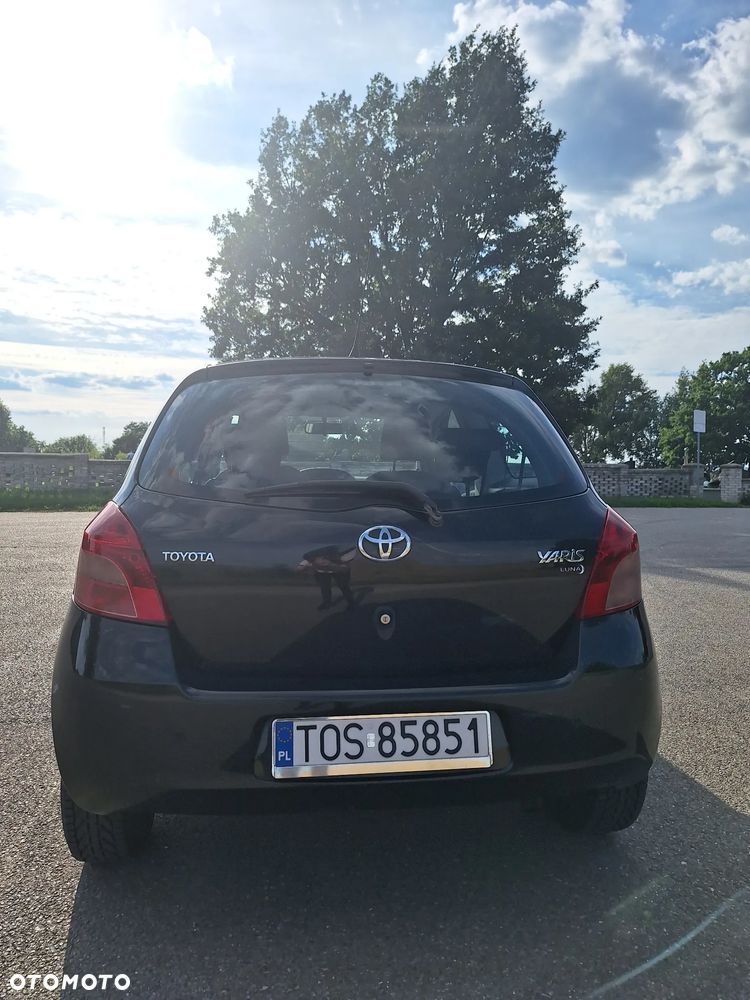 Toyota Yaris 1.3 VVT-i Luna - 8