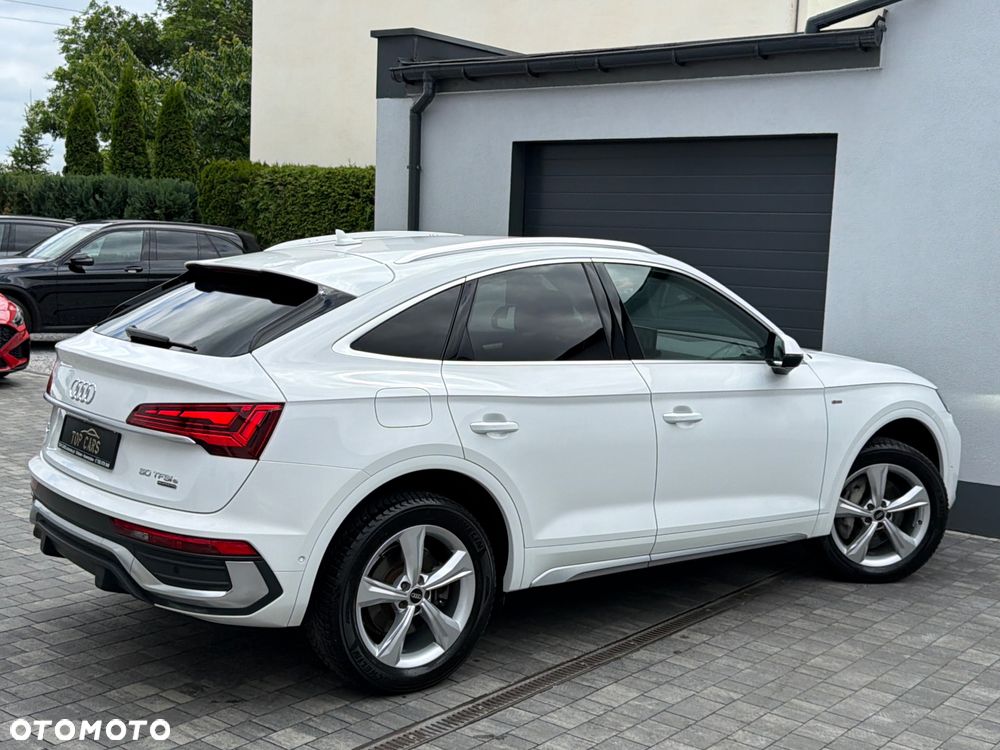 Audi Q5 Sportback 50 TFSIe quattro S tronic S line - 30