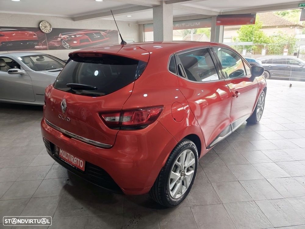 Renault Clio 0.9 TCe Limited Bi-Fuel - 7