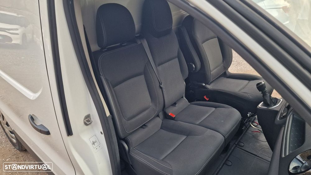 Renault Trafic 1.6 dCi L1H1 1.0T SS - 22
