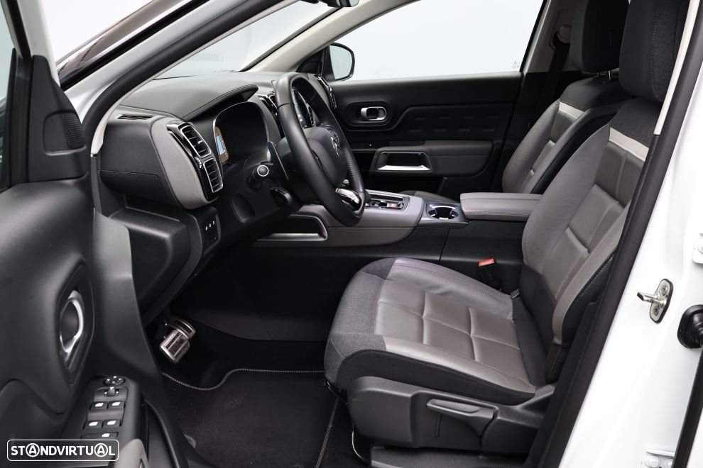 Citroën C5 Aircross 1.6 Hybrid Shine e-EAT8 - 25