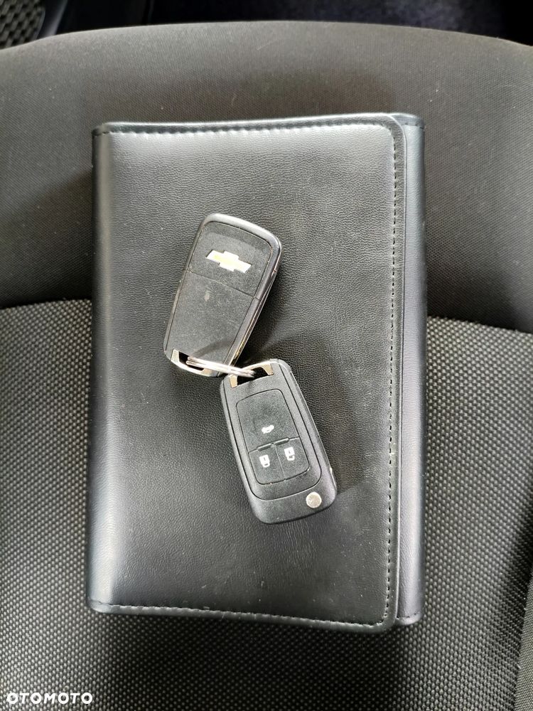 Chevrolet Orlando 1.8 LT+ - 25