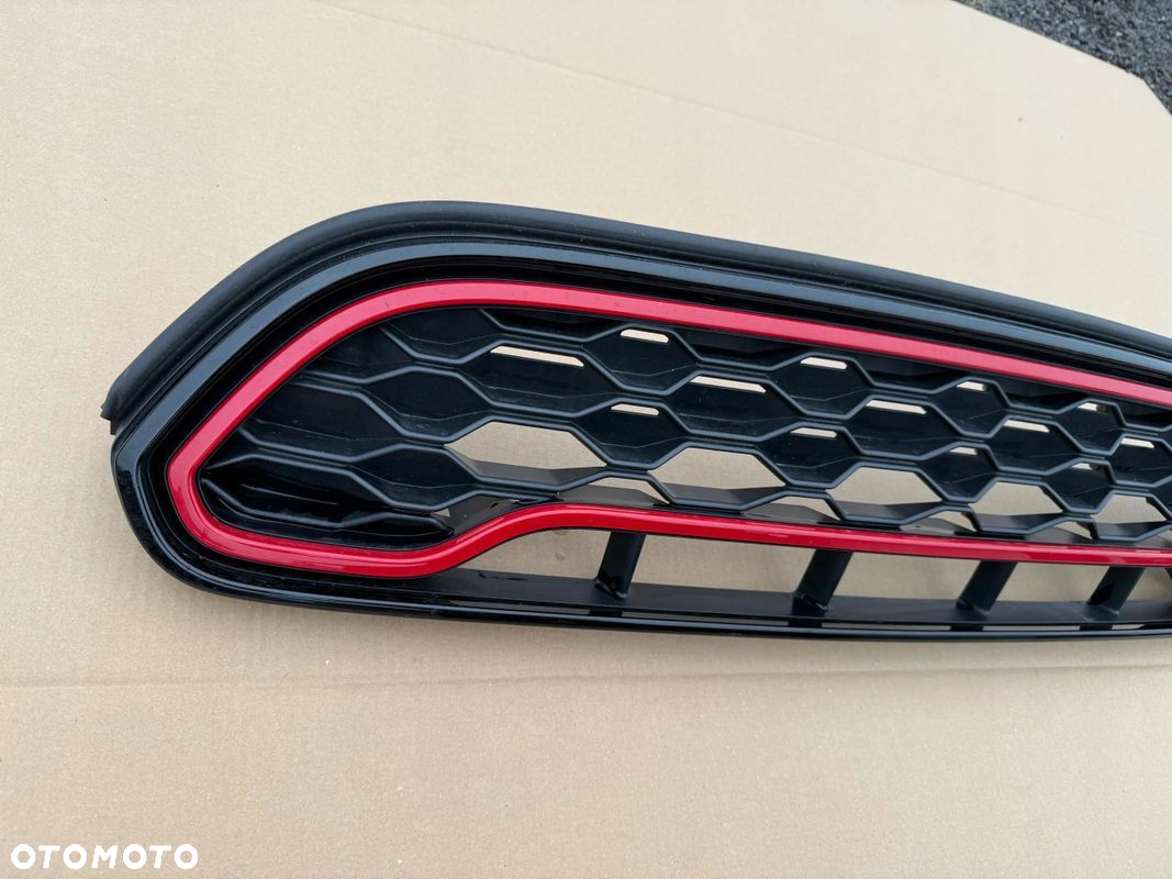 GRILL ATRAPA Mini Cooper Countryman F60 JCW JOHN WORKS ORYGINAŁ - 2