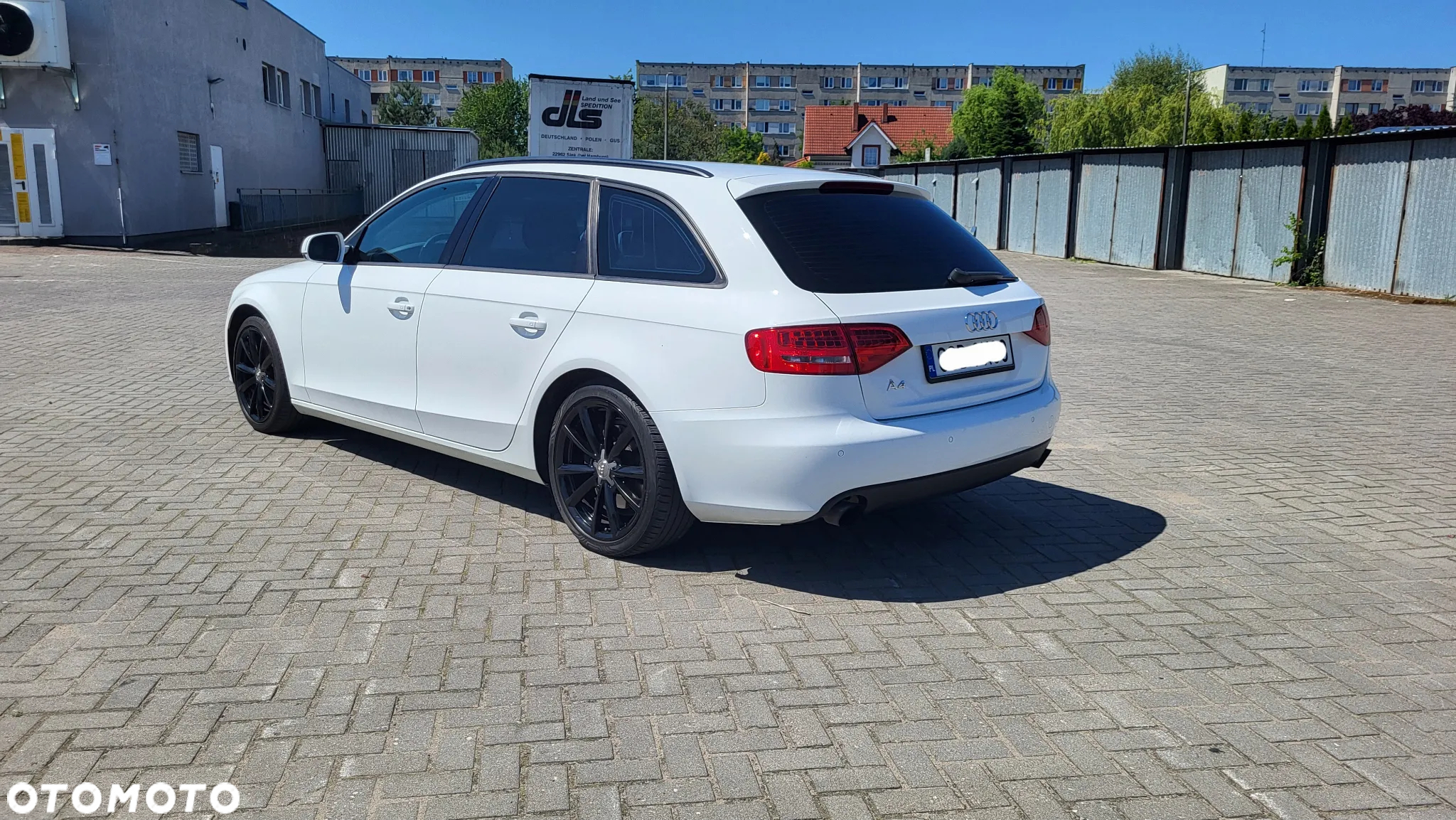 Audi A4 2.0 TFSI - 2