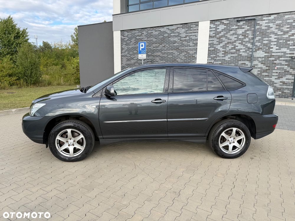 Lexus RX 400h (hybrid) Luxury - 8