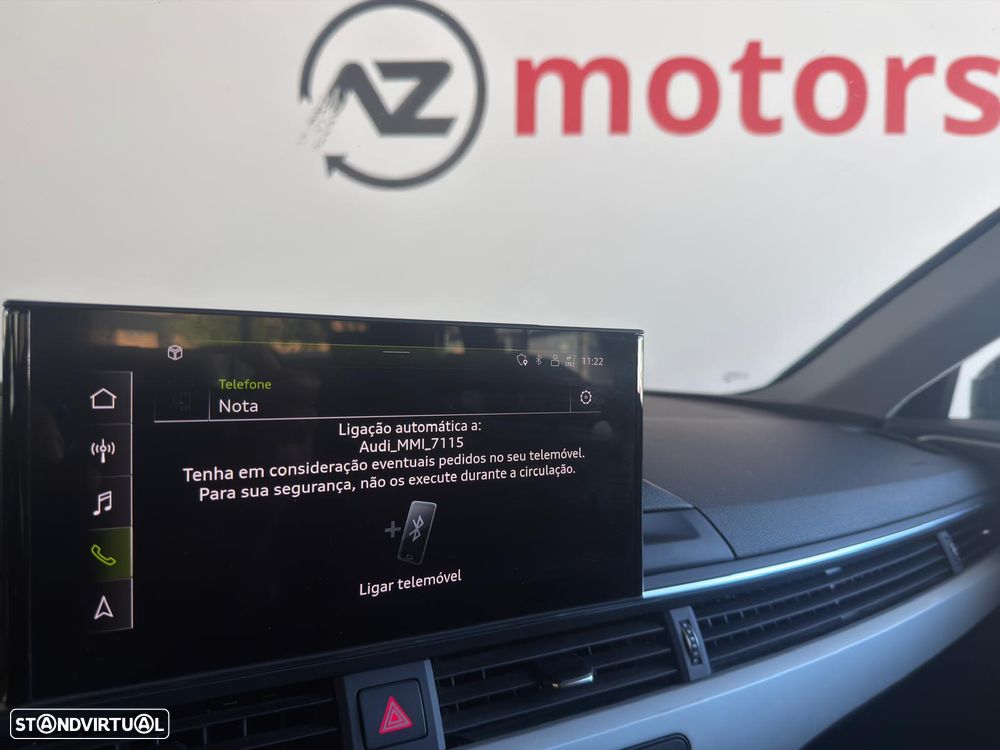 Audi A4 Avant 40 TDI S line S tronic - 16