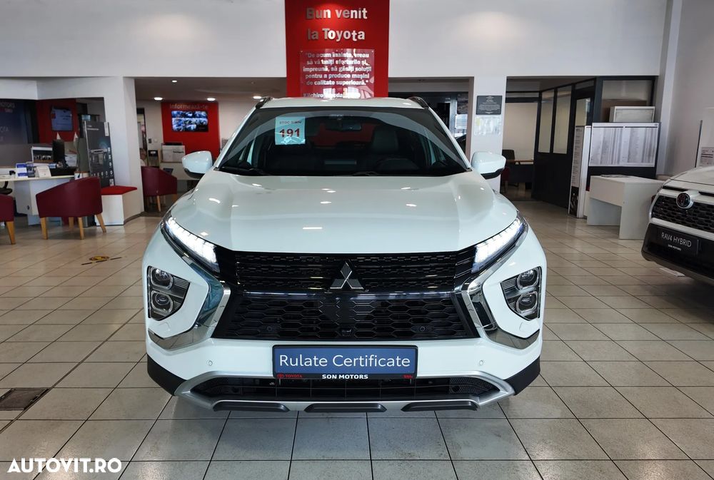 Mitsubishi Eclipse-Cross ver-plug--in-hybrid-4wd-plus-select - 12