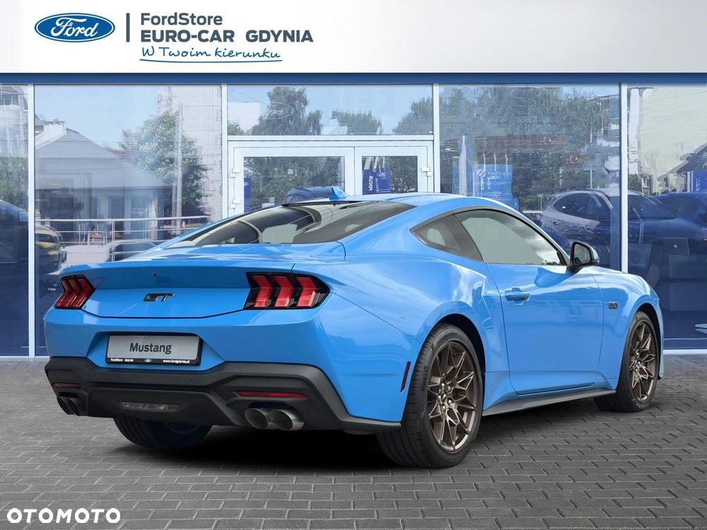 Ford Mustang 5.0 Ti-VCT V8 GT - 7