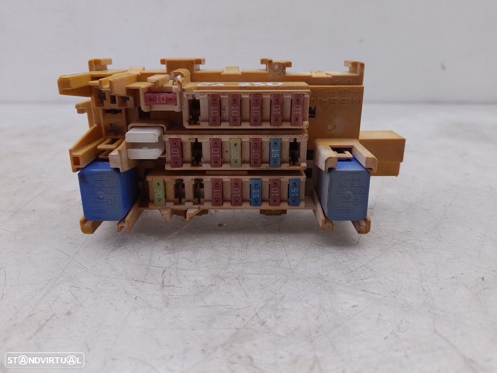 Caixa fusíveis / SAM / BSI NISSAN Juke (F15) - 1