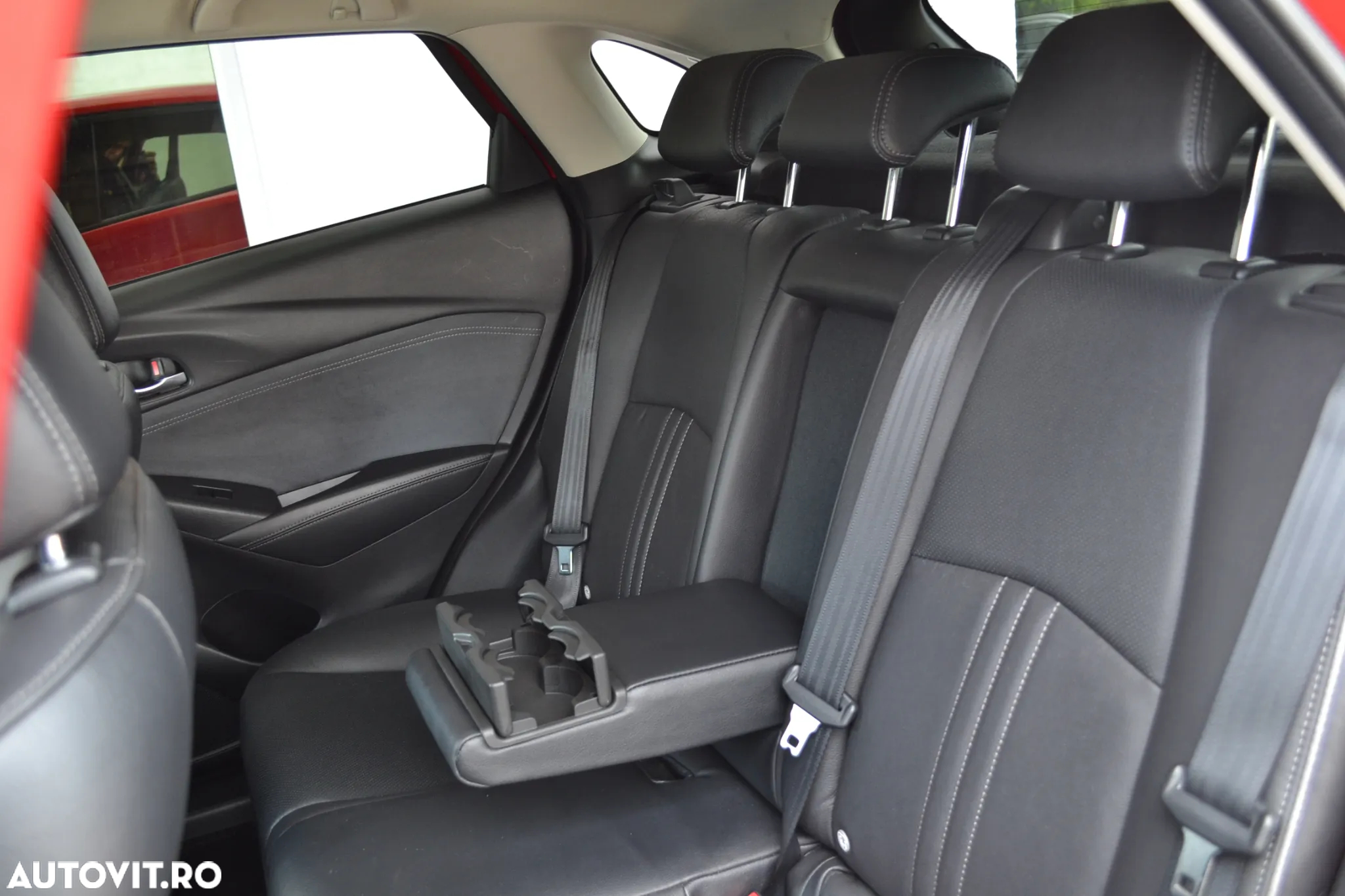 Mazda CX-3 G150 4x4 AT Revolution Top - 15