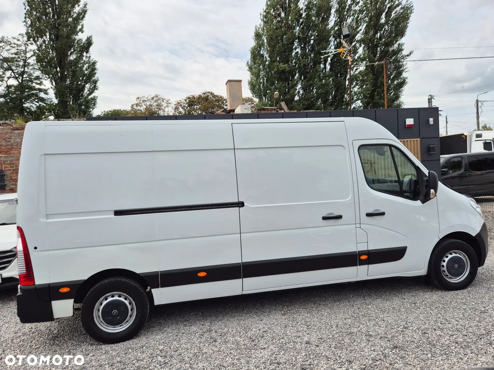Opel MOVANO 2.3 170KM MAX L3 H2 KLIMATYZACJA SERWIS - 14