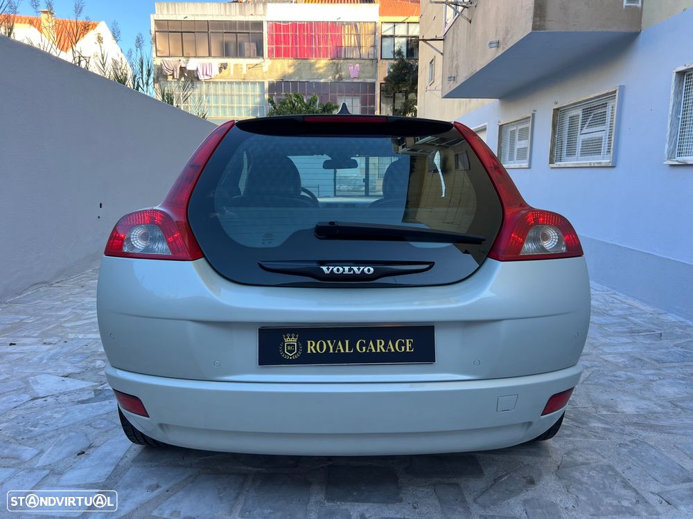 Volvo C30 1.6 D Drive Momentum - 5
