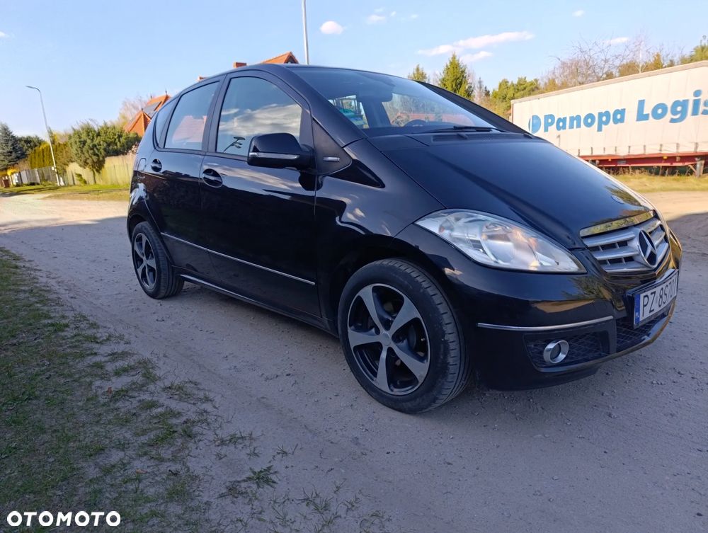 Mercedes-Benz Klasa A - 10