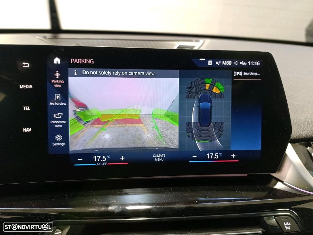 BMW X1 sDrive18i - 8