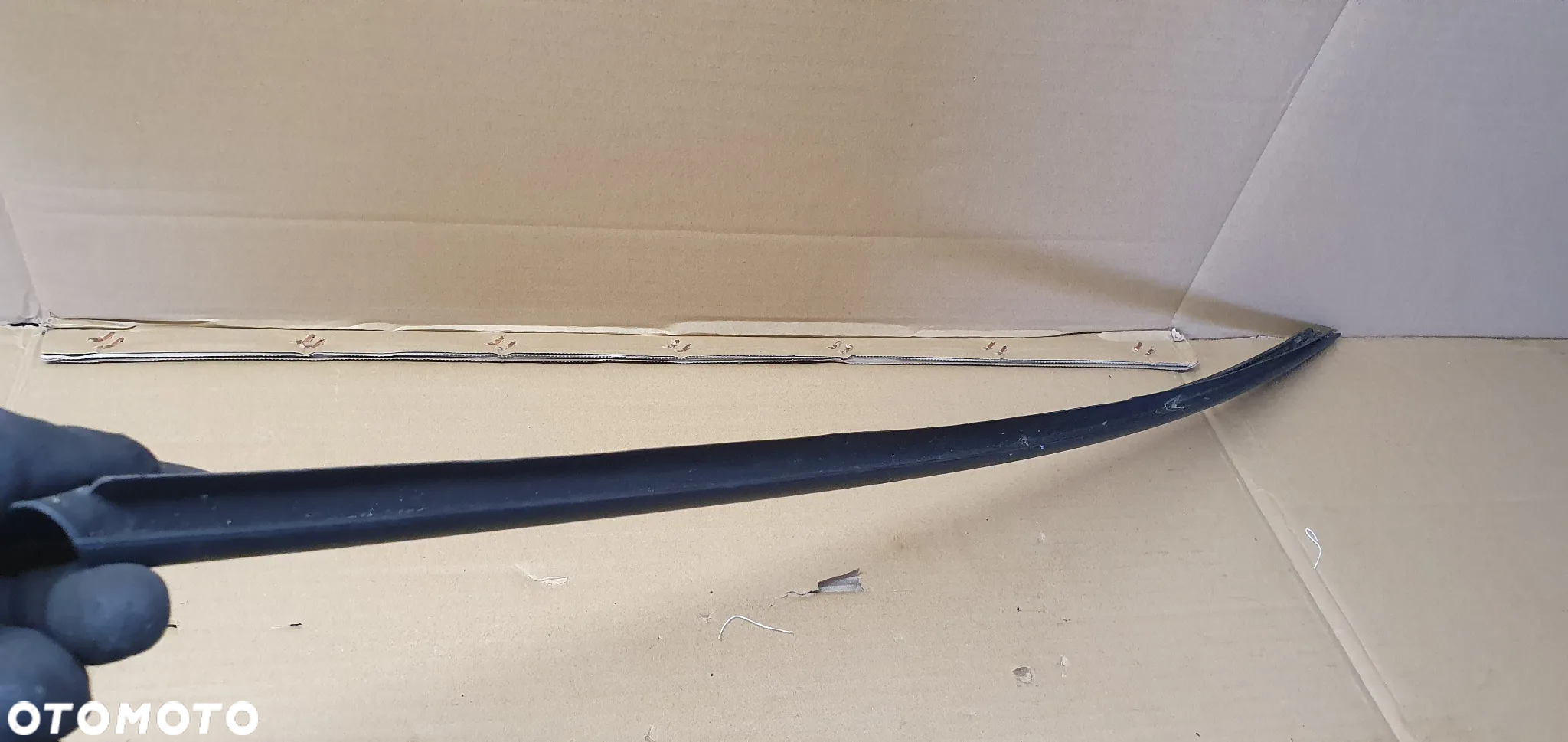 Listwa szyby czołowej lewy przód Audi A4 B8 8K0854327 - 6