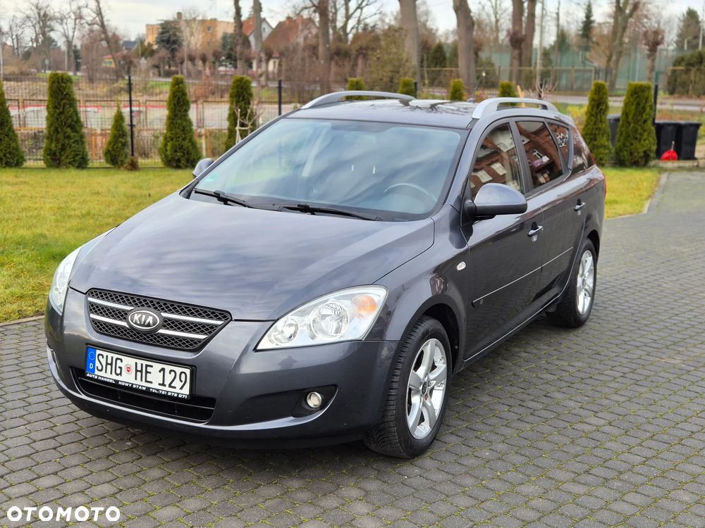 Kia Ceed 1.4 CVVT EX - 9