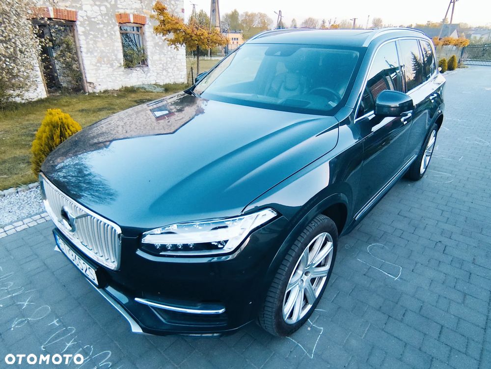 Volvo XC 90 D5 AWD Geartronic Inscription - 18