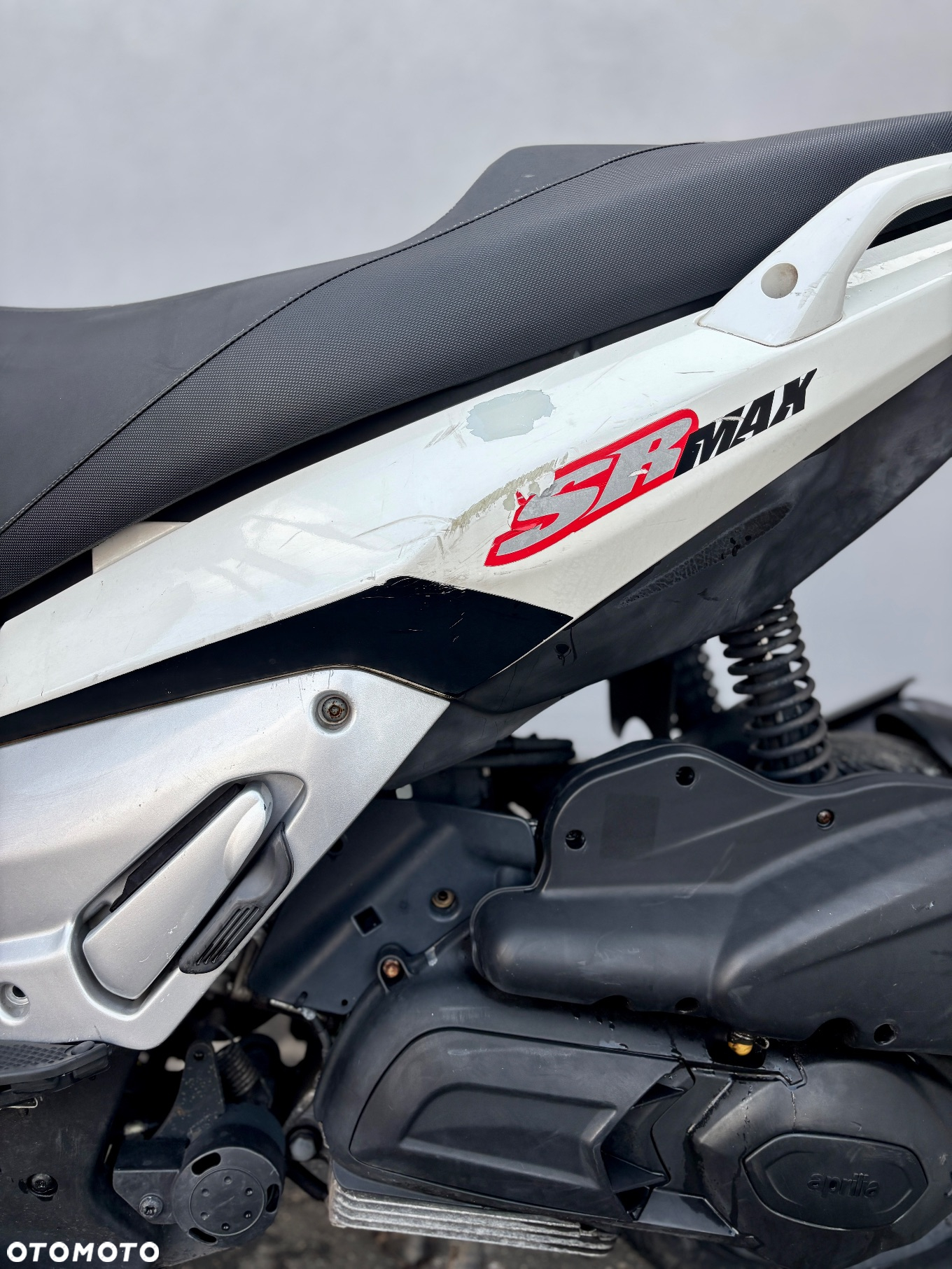 Aprilia SR - 6