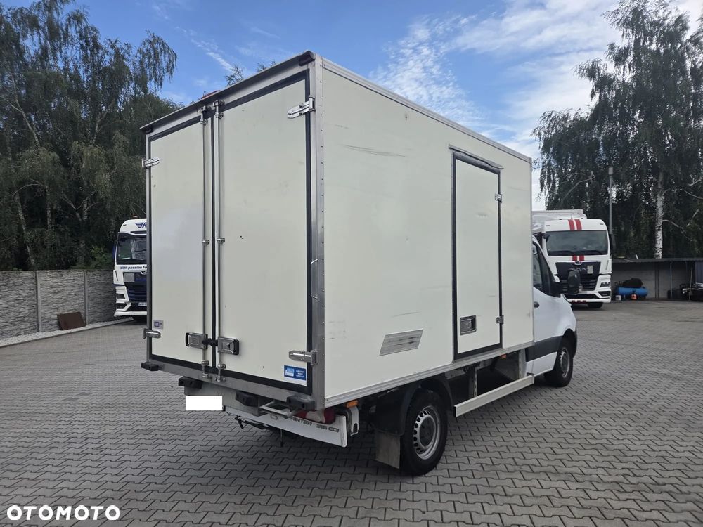 Mercedes-Benz SPRINTER 316 CDI * CHŁODNIA THERMOKING * Klima - 5