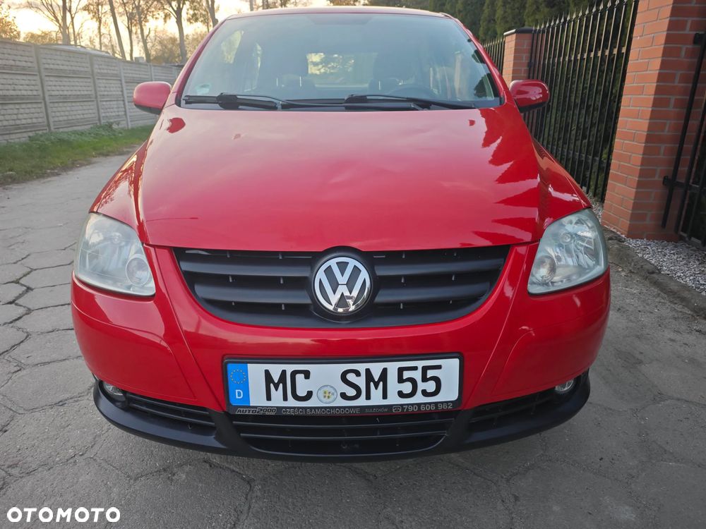 Volkswagen Fox 2010 photo 4