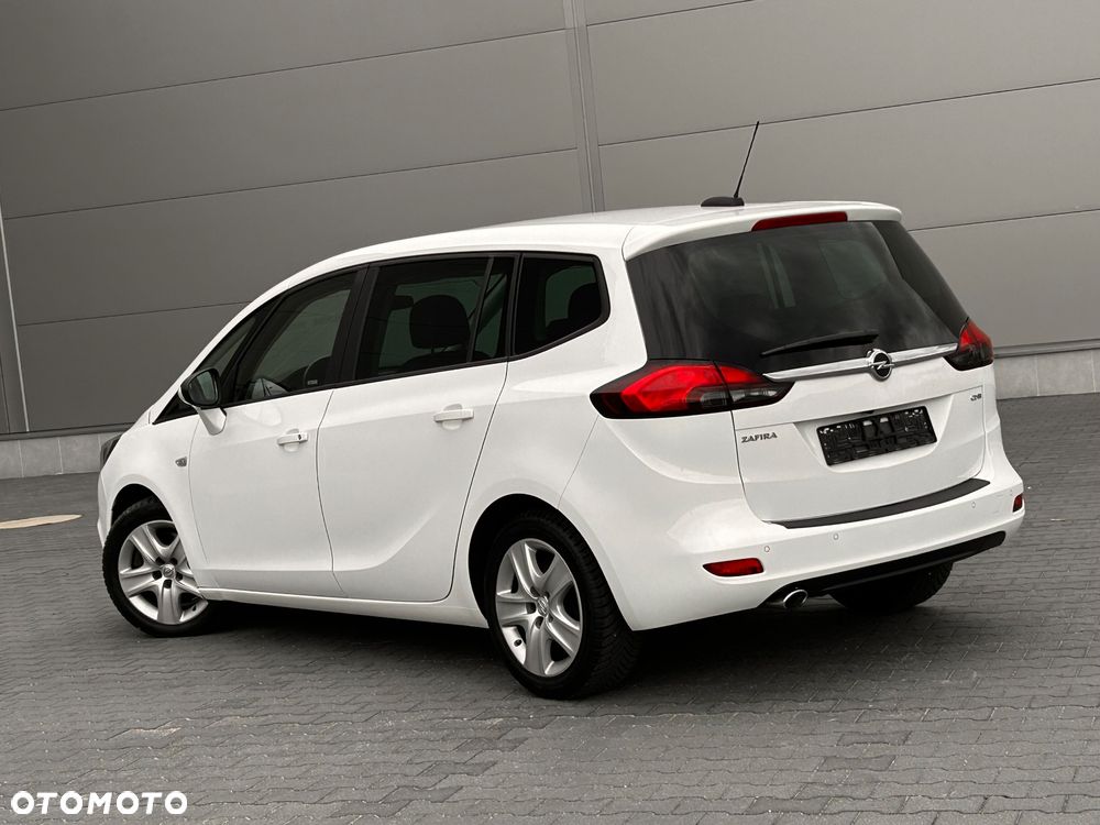 Opel Zafira 2.0 D (CDTI) Automatik Business Edition - 17
