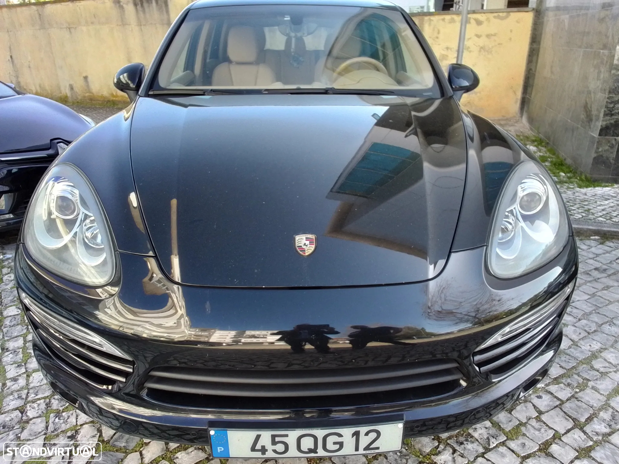 Porsche Cayenne II Platinum Edition - 22