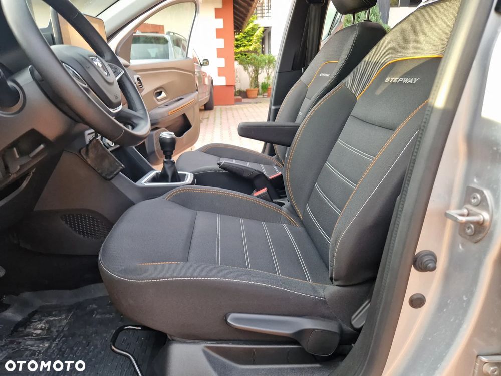 Dacia Sandero Stepway 1.0 TCe Comfort - 22
