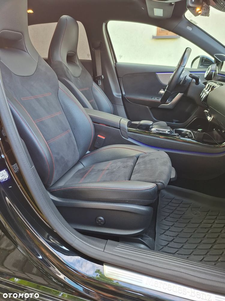 Mercedes-Benz Klasa A 250 4Matic 7G-DCT Advanced AMG Line - 29