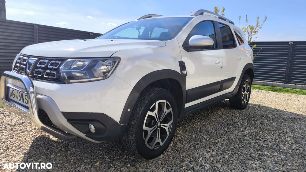 Dacia Duster TCe 150 4WD Prestige Plus - 4