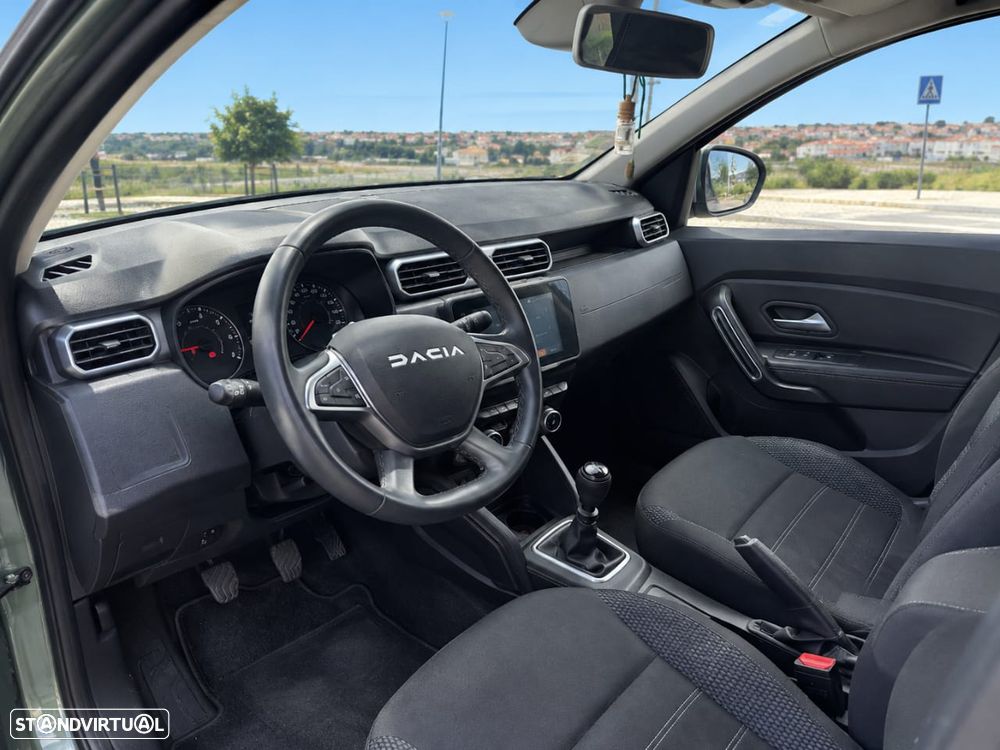 Dacia Duster 1.0 TCe ECO-G Journey Bi-Fuel - 4