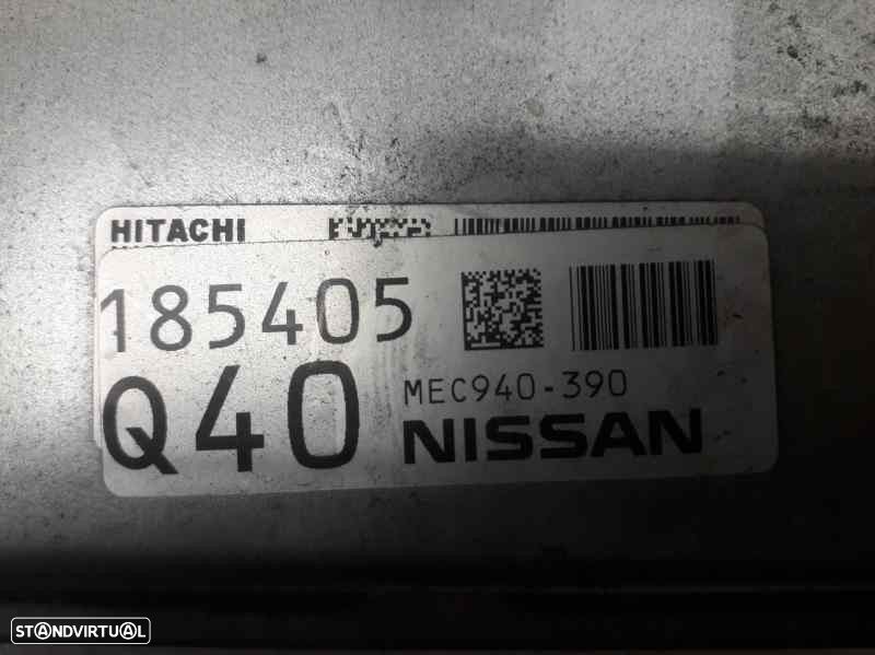 CENTRALINA MOTOR UCE NISSAN JUKE 2013 - 1