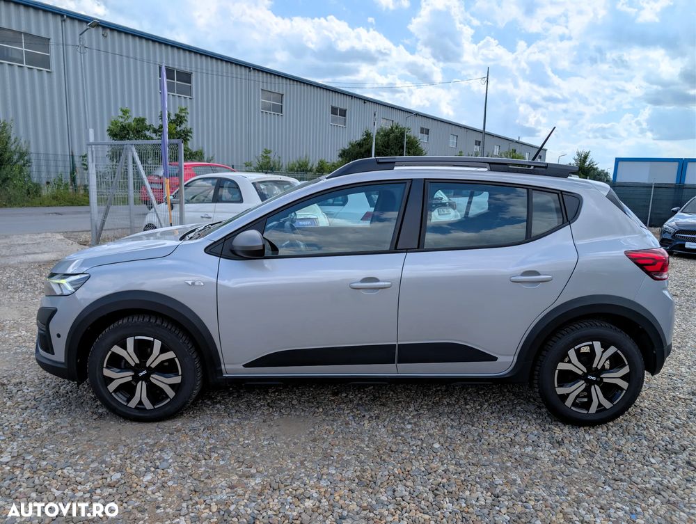 Dacia Sandero Stepway TCe 90 CVT Comfort - 9