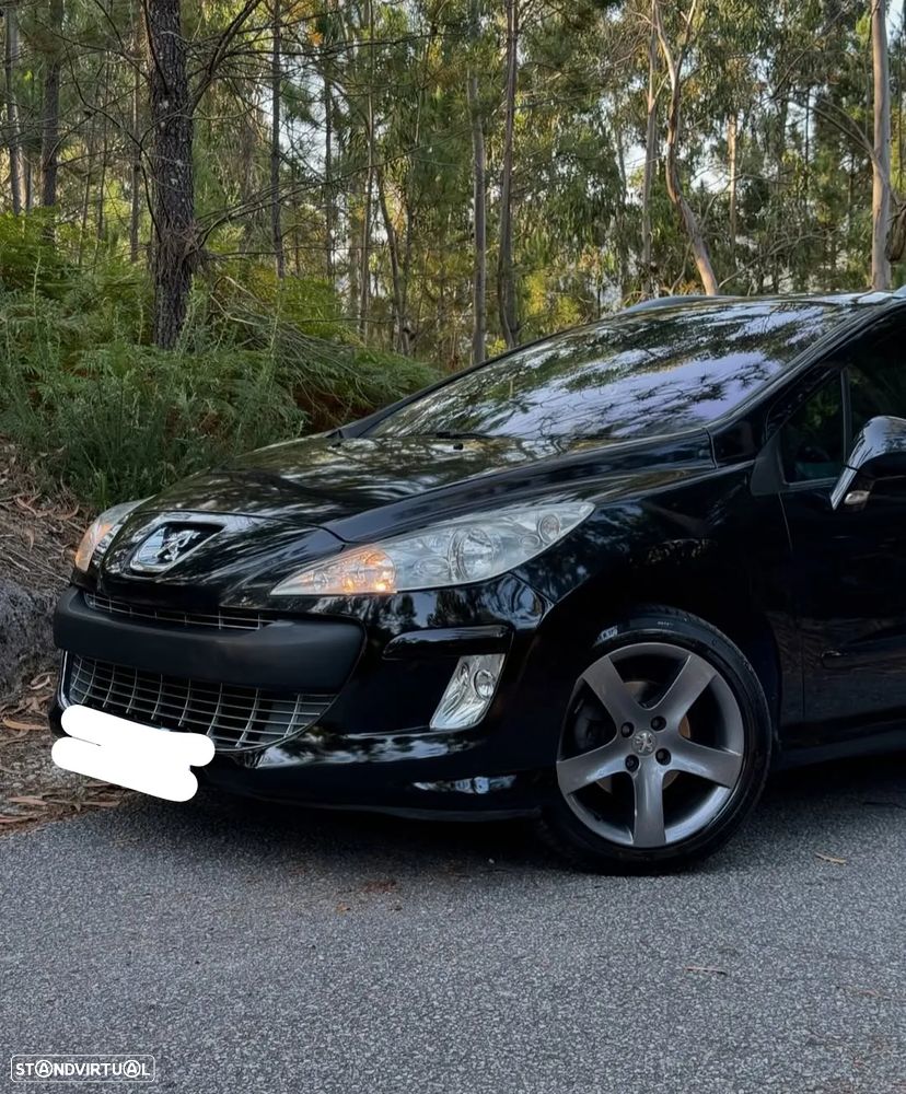 Peugeot 308 SW 1.6 HDi Sport CVM6 - 1