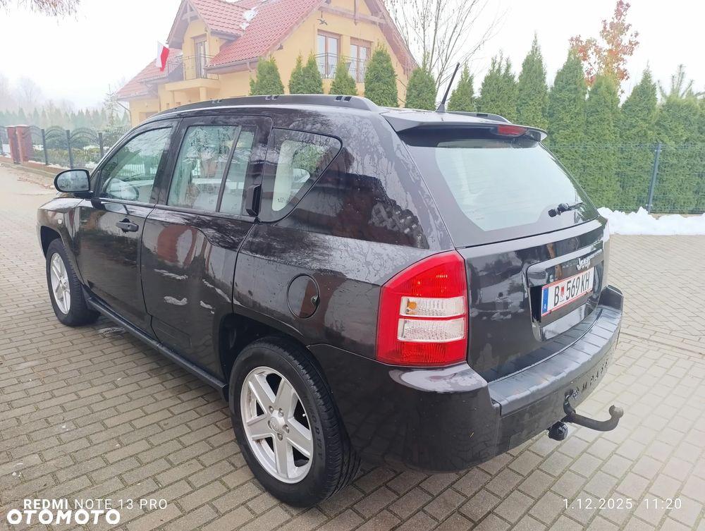 Jeep Compass 2.4I 4x4 Sport - 7