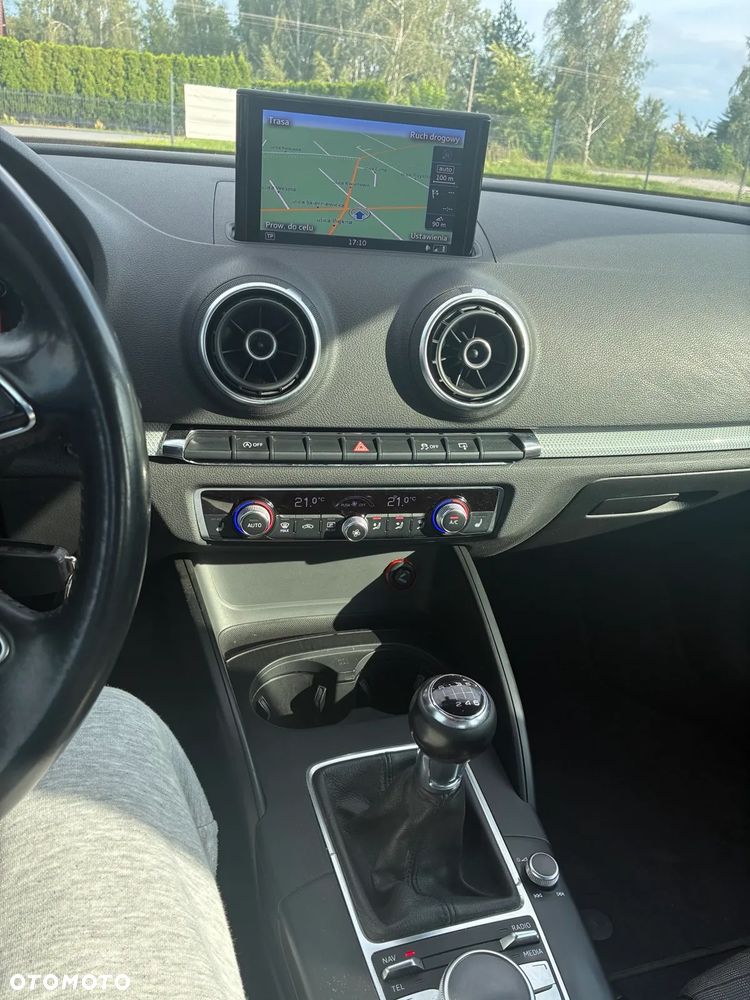 Audi A3 Limousine - 8