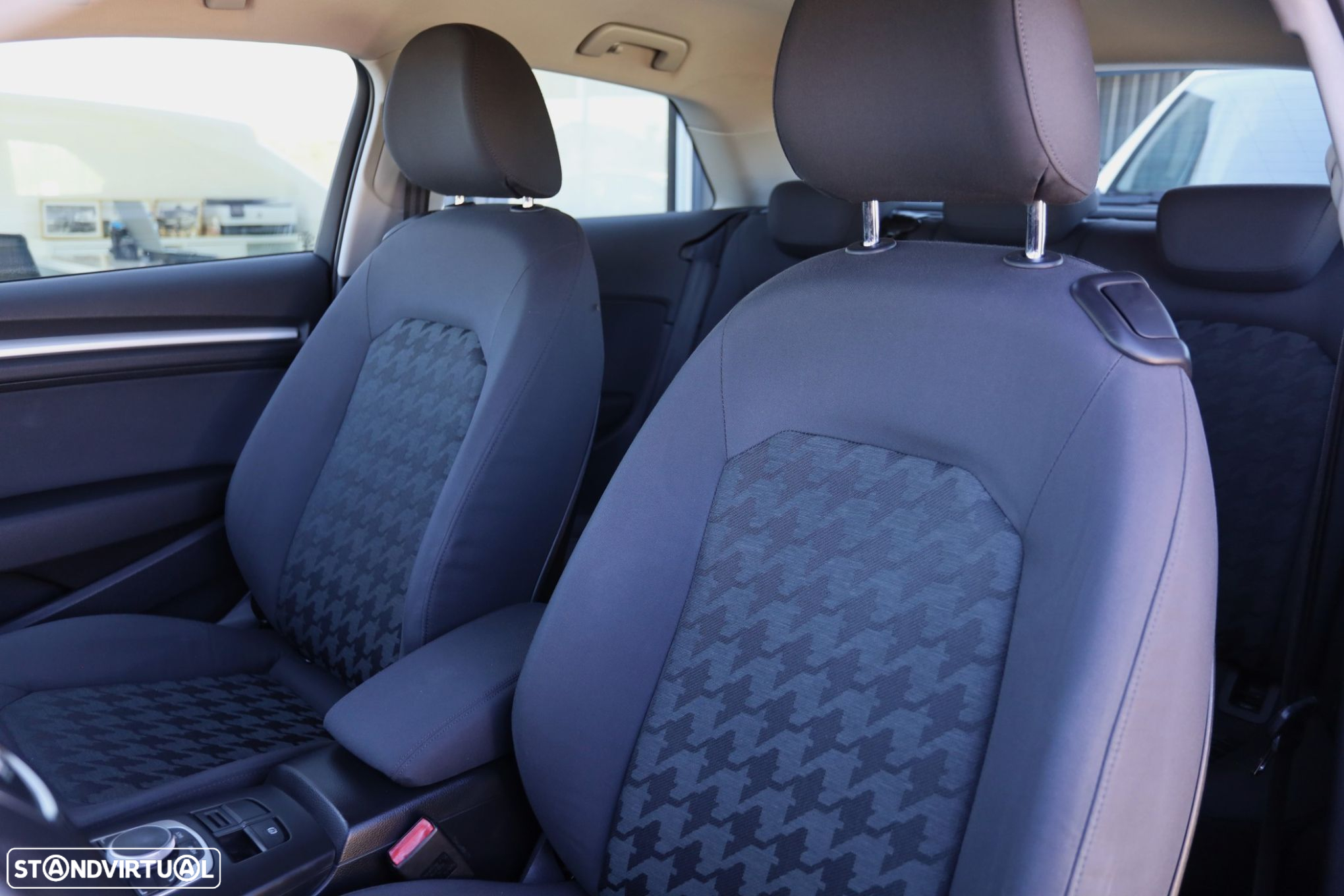 Audi A3 1.6 TDI Attraction Ultra - 8