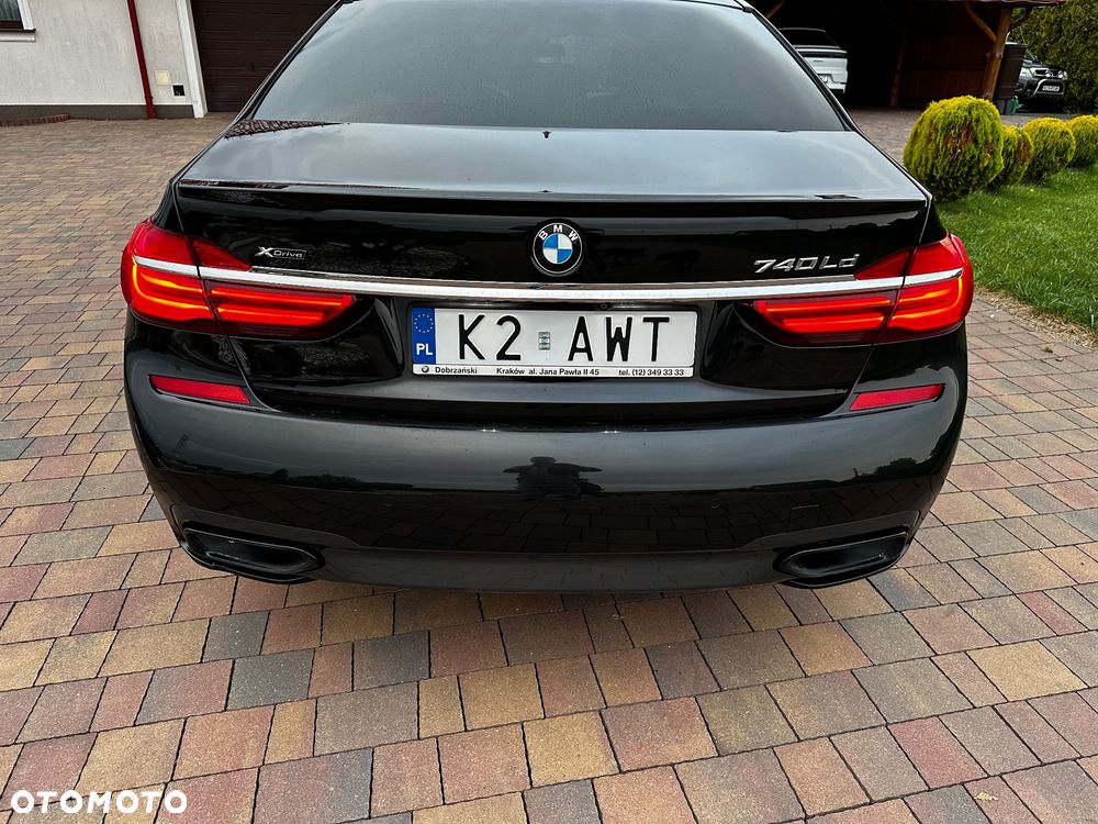 BMW Seria 7 740Ld xDrive - 3