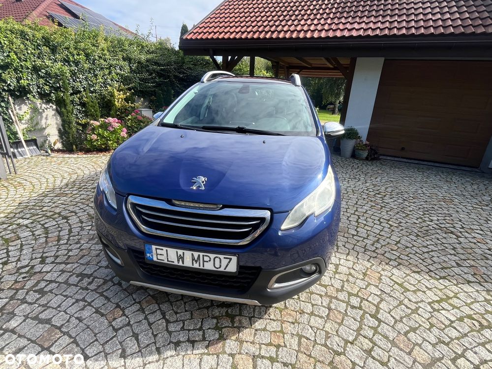 Peugeot 2008 1.6 e-HDi Allure S&S - 2