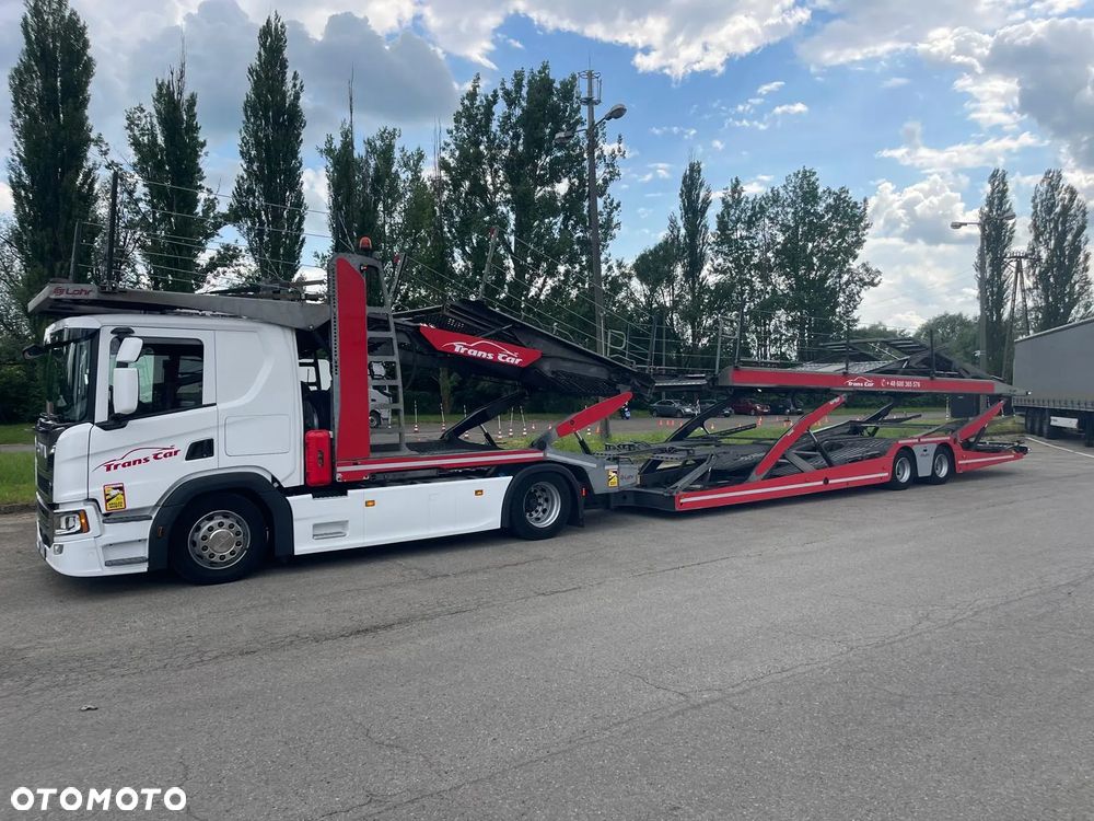 Scania P500 - 19
