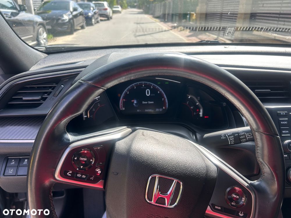 Honda Civic 1.5 i-VTEC Turbo Sport Plus - 17