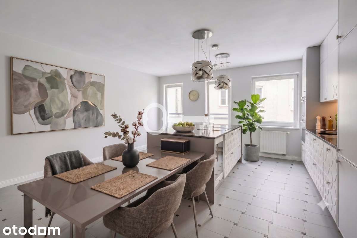 Apartament w centrum miasta