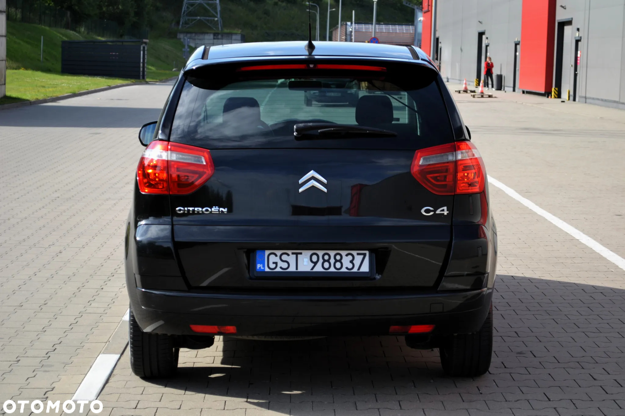 Citroën C4 Picasso 1.6 HDi Impress Pack MCP - 31