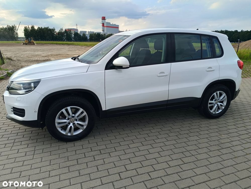 Volkswagen Tiguan 1.4 TSI Trend&Fun - 3