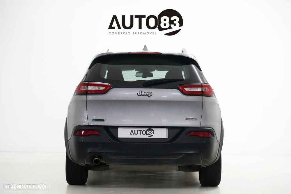 Jeep Cherokee 2.0 MJD Longitude - 4