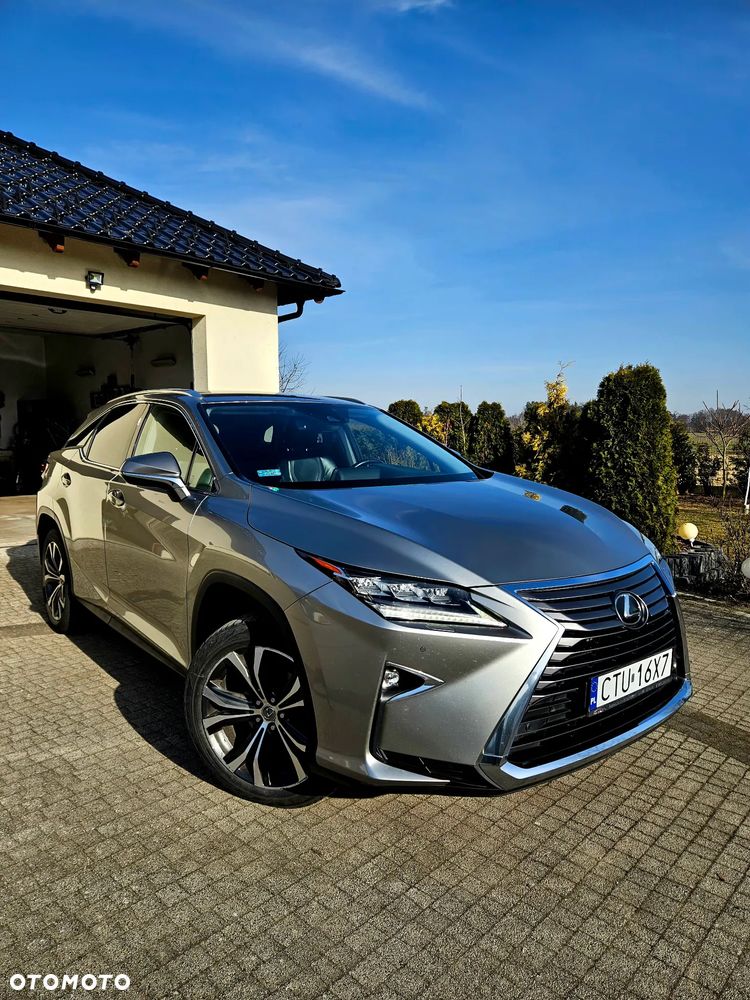 Lexus RX 200t / 300 Elegance - 5